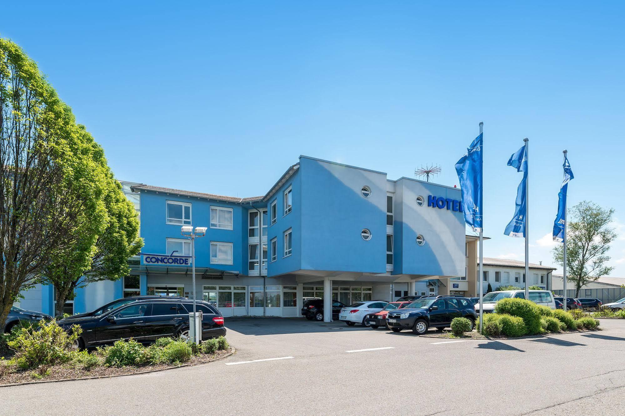 Sombea Donaueschingen Hotel Exterior photo